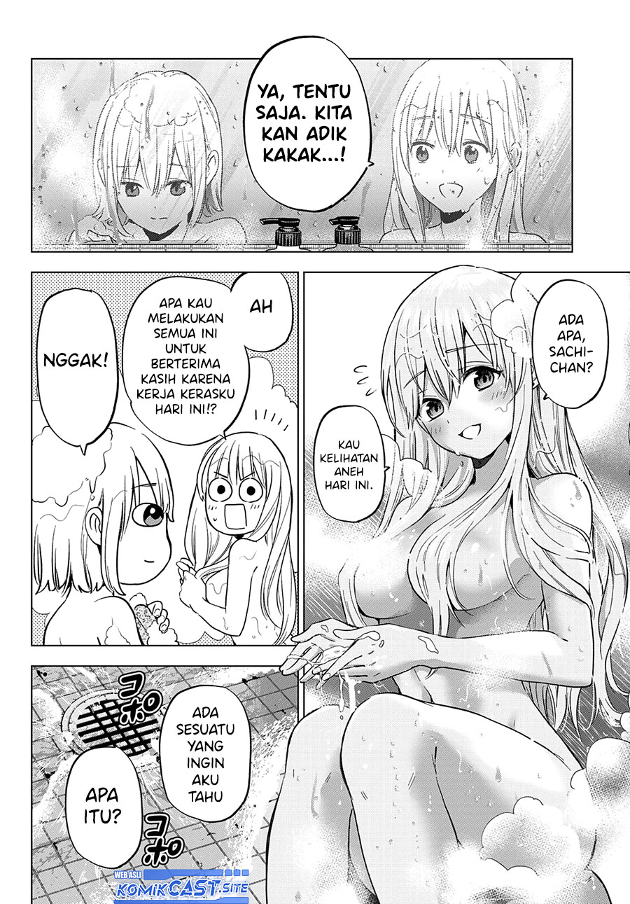 The Cuckoo’s Fiancee Chapter 140 Image 10