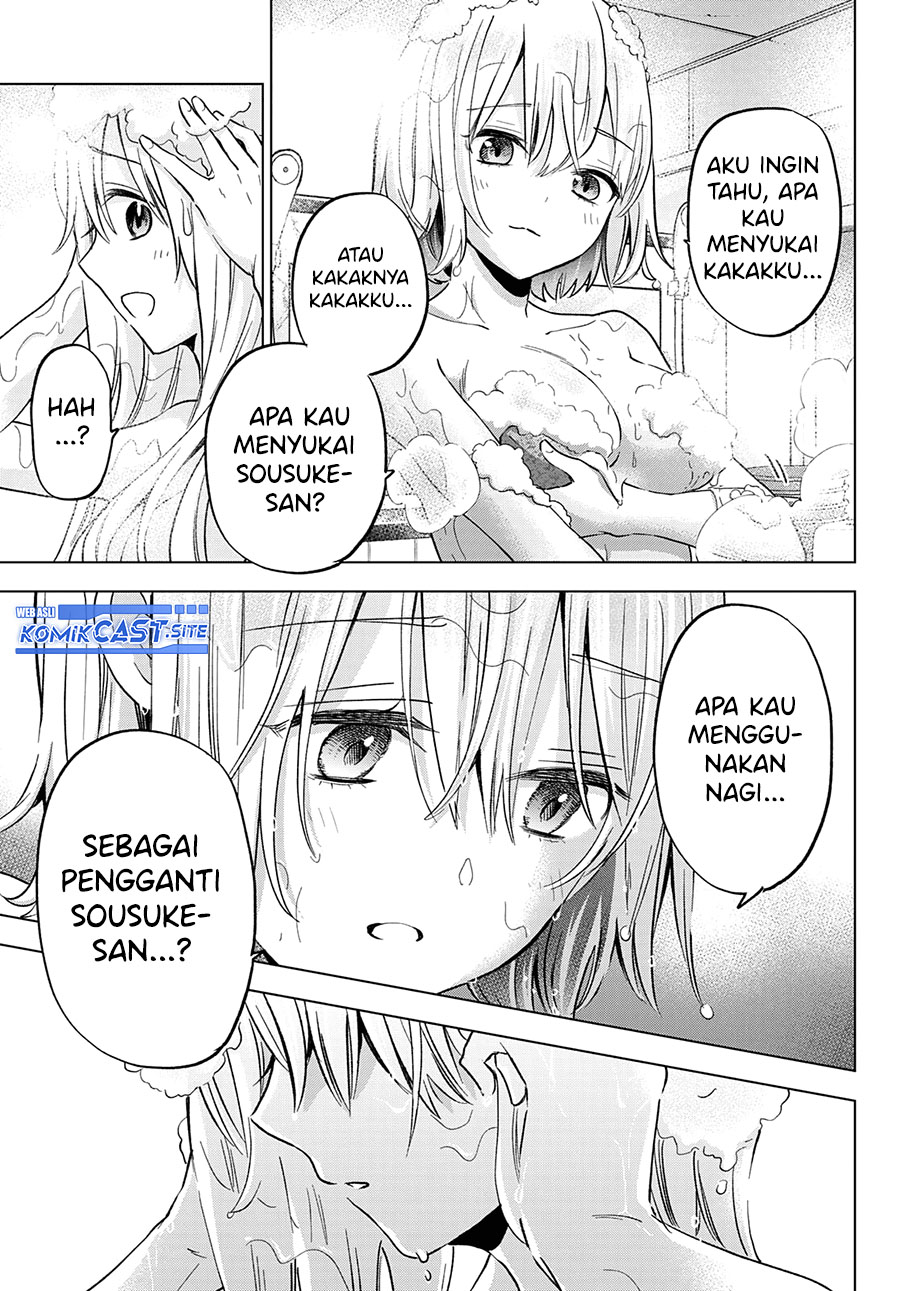 The Cuckoo’s Fiancee Chapter 140 Image 11