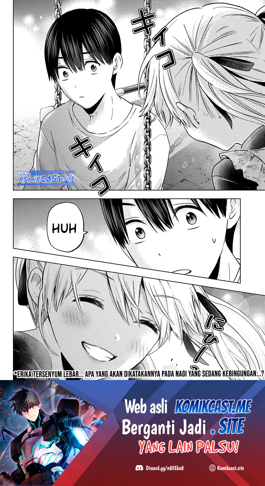 The Cuckoo’s Fiancee Chapter 140 Image 19