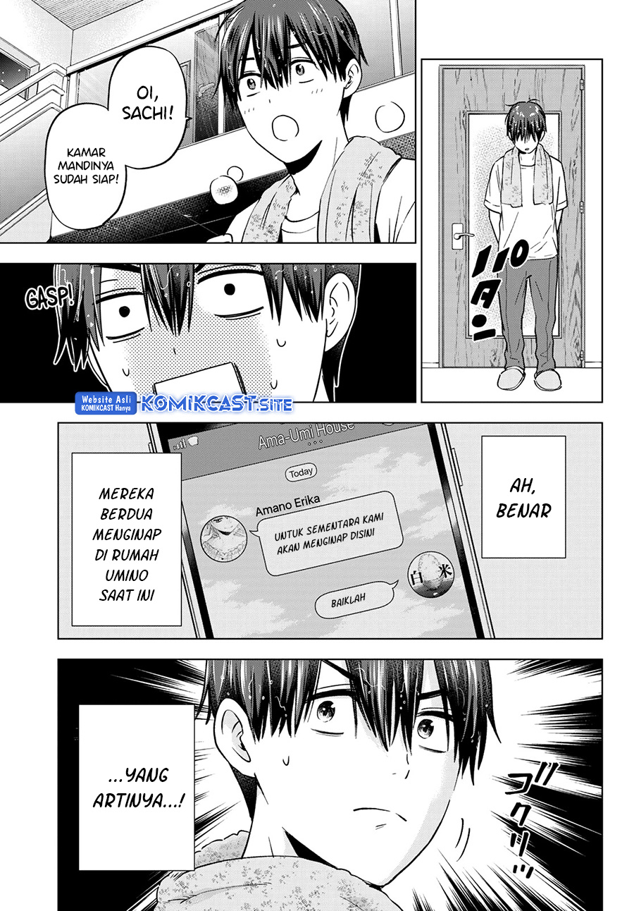 The Cuckoo’s Fiancee Chapter 141 Image 7