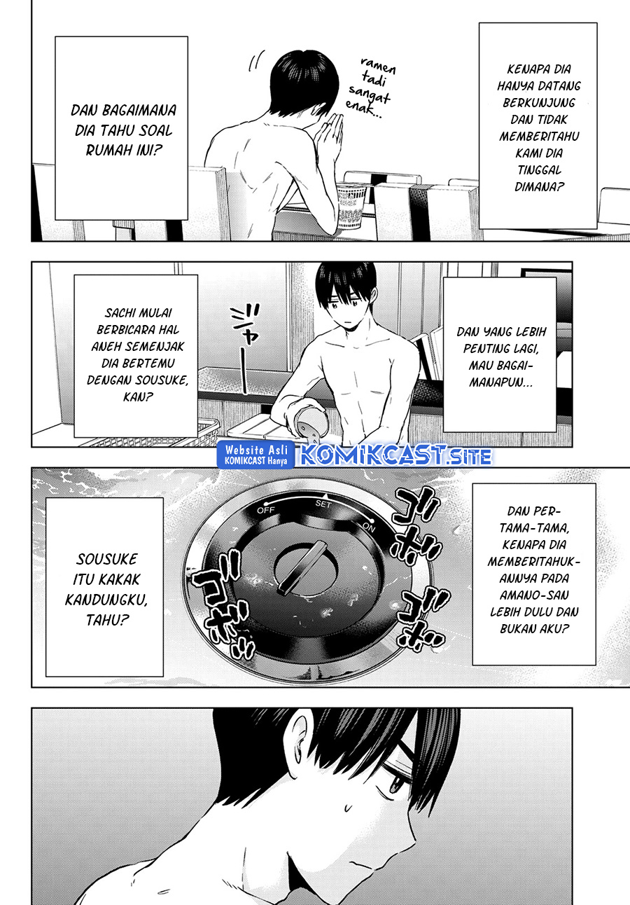 The Cuckoo’s Fiancee Chapter 141 Image 10