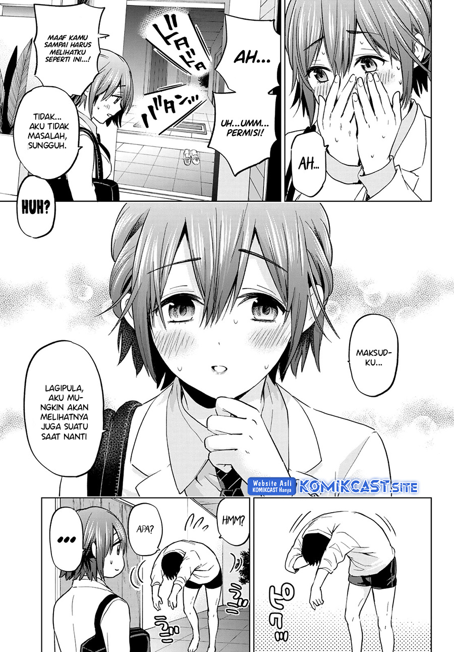 The Cuckoo’s Fiancee Chapter 141 Image 17