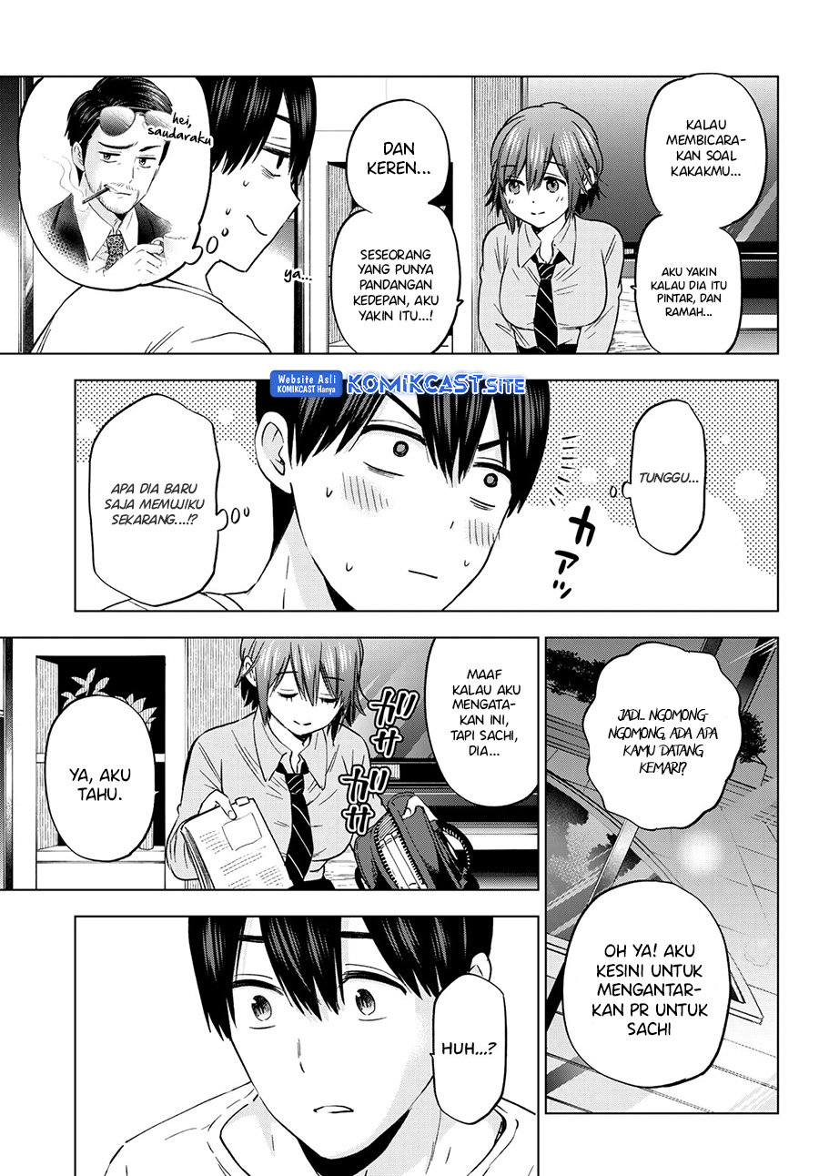 The Cuckoo’s Fiancee Chapter 141 Image 19