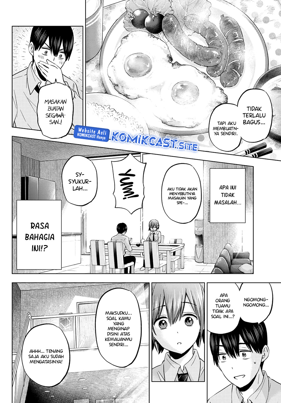 The Cuckoo’s Fiancee Chapter 143 Image 5