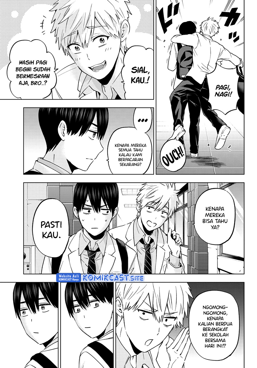 The Cuckoo’s Fiancee Chapter 143 Image 10