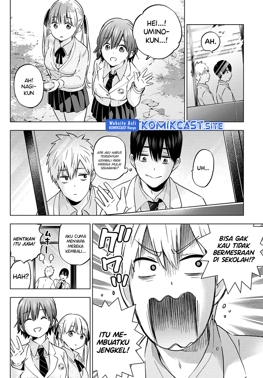 The Cuckoo’s Fiancee Chapter 143 Image 13