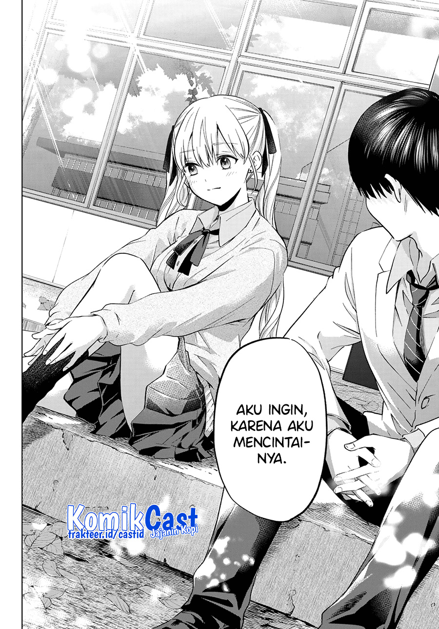 The Cuckoo’s Fiancee Chapter 143 Image 19