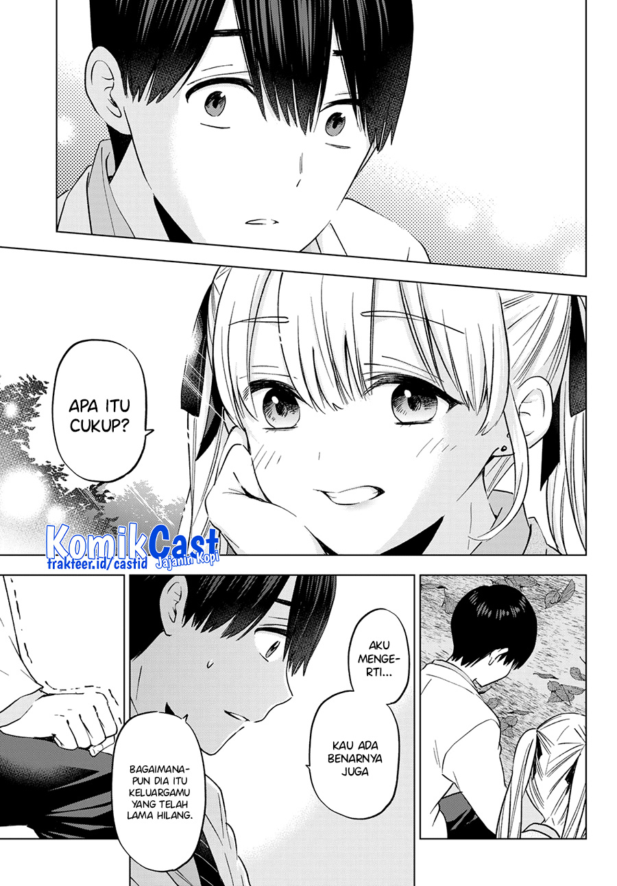The Cuckoo’s Fiancee Chapter 143 Image 20