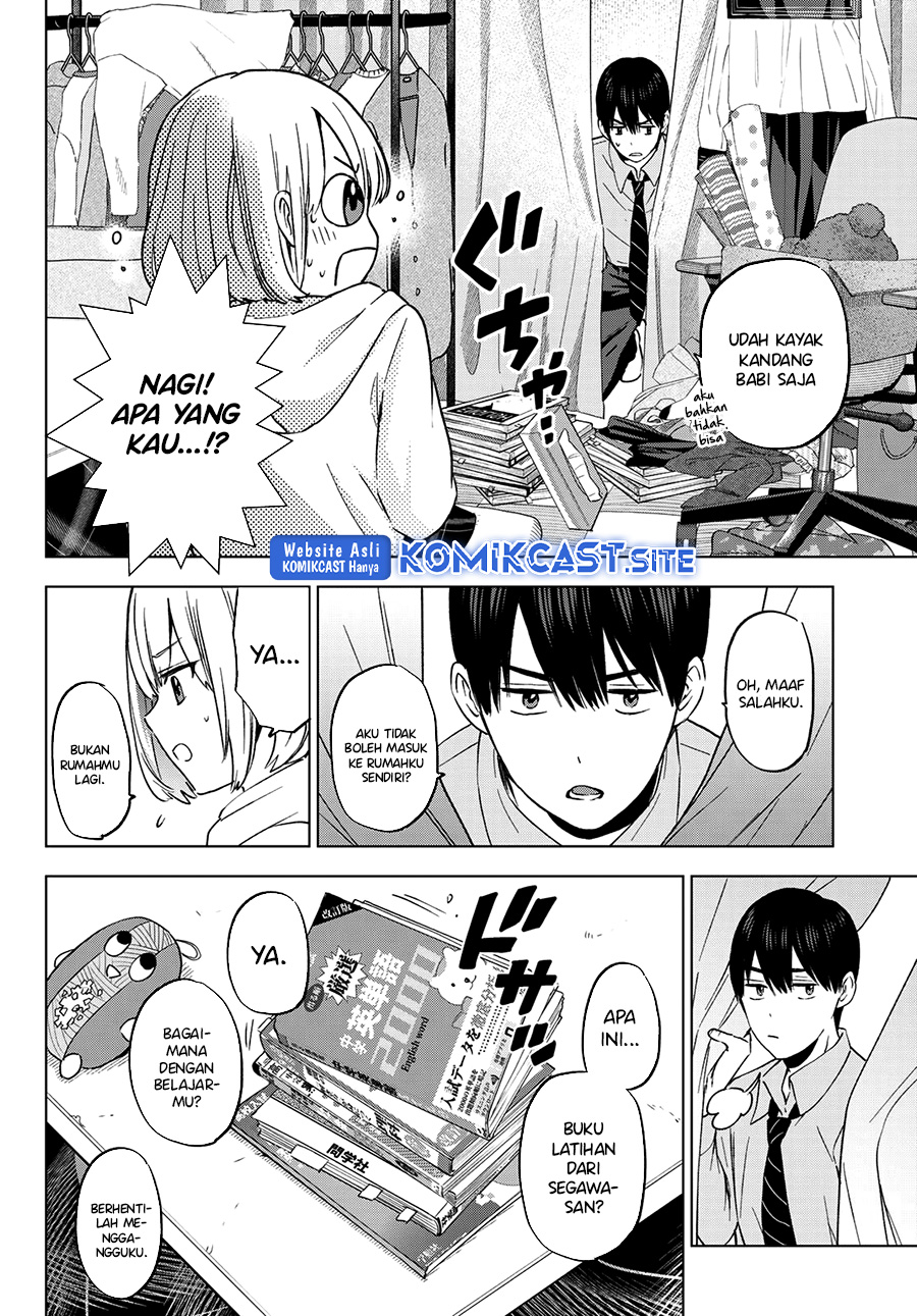 The Cuckoo’s Fiancee Chapter 144 Image 8