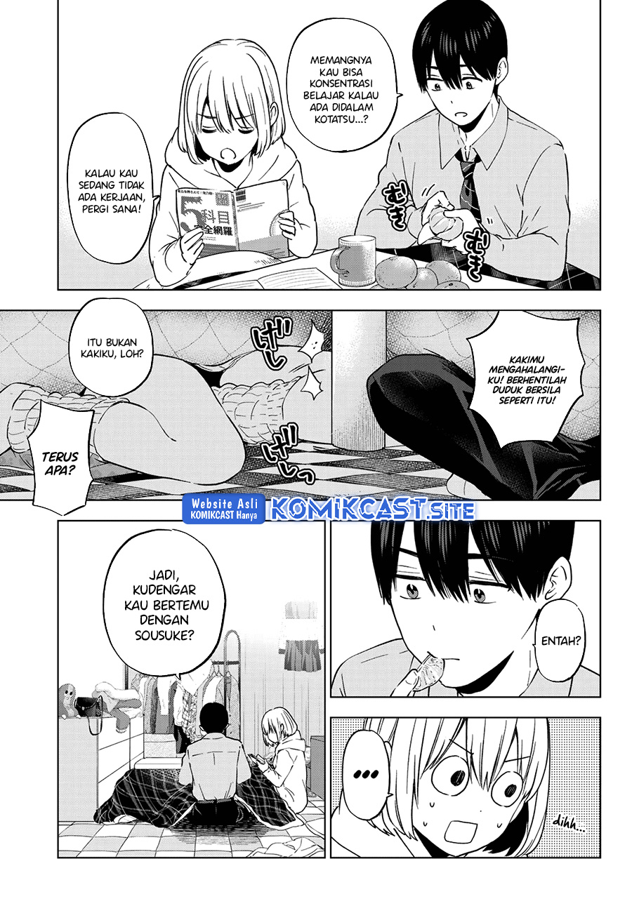 The Cuckoo’s Fiancee Chapter 144 Image 9