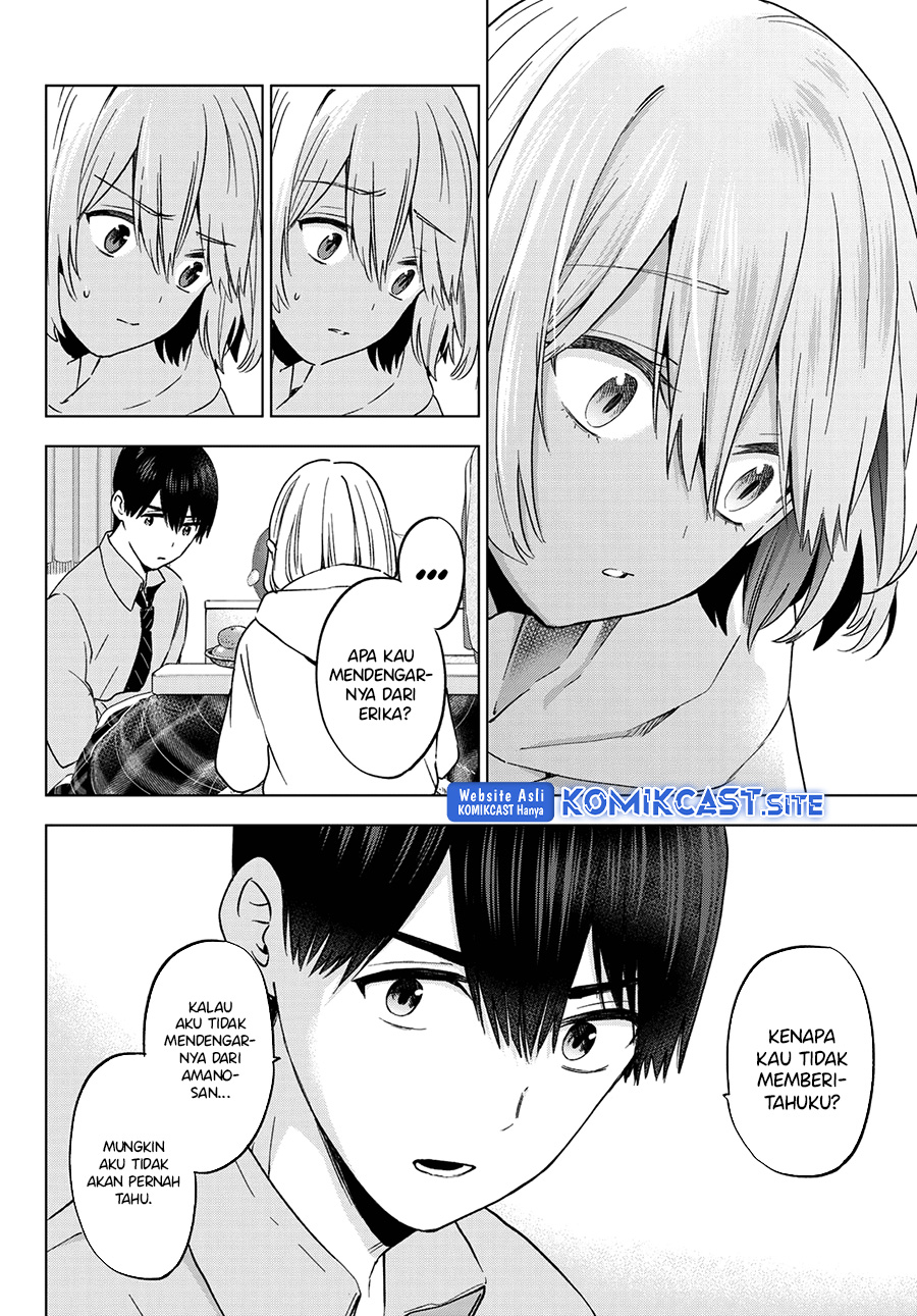 The Cuckoo’s Fiancee Chapter 144 Image 10