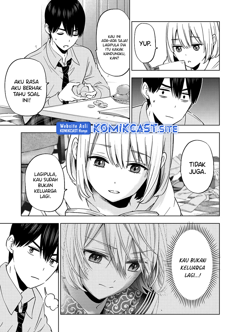 The Cuckoo’s Fiancee Chapter 144 Image 11