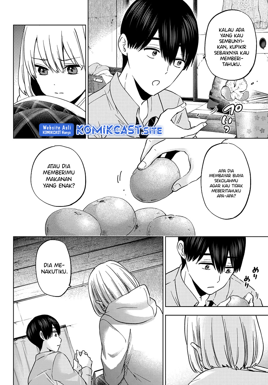 The Cuckoo’s Fiancee Chapter 144 Image 14