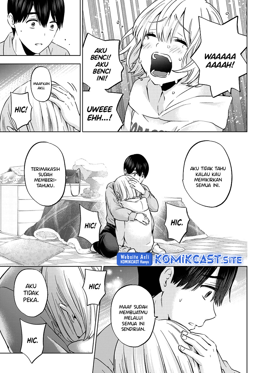 The Cuckoo’s Fiancee Chapter 144 Image 19
