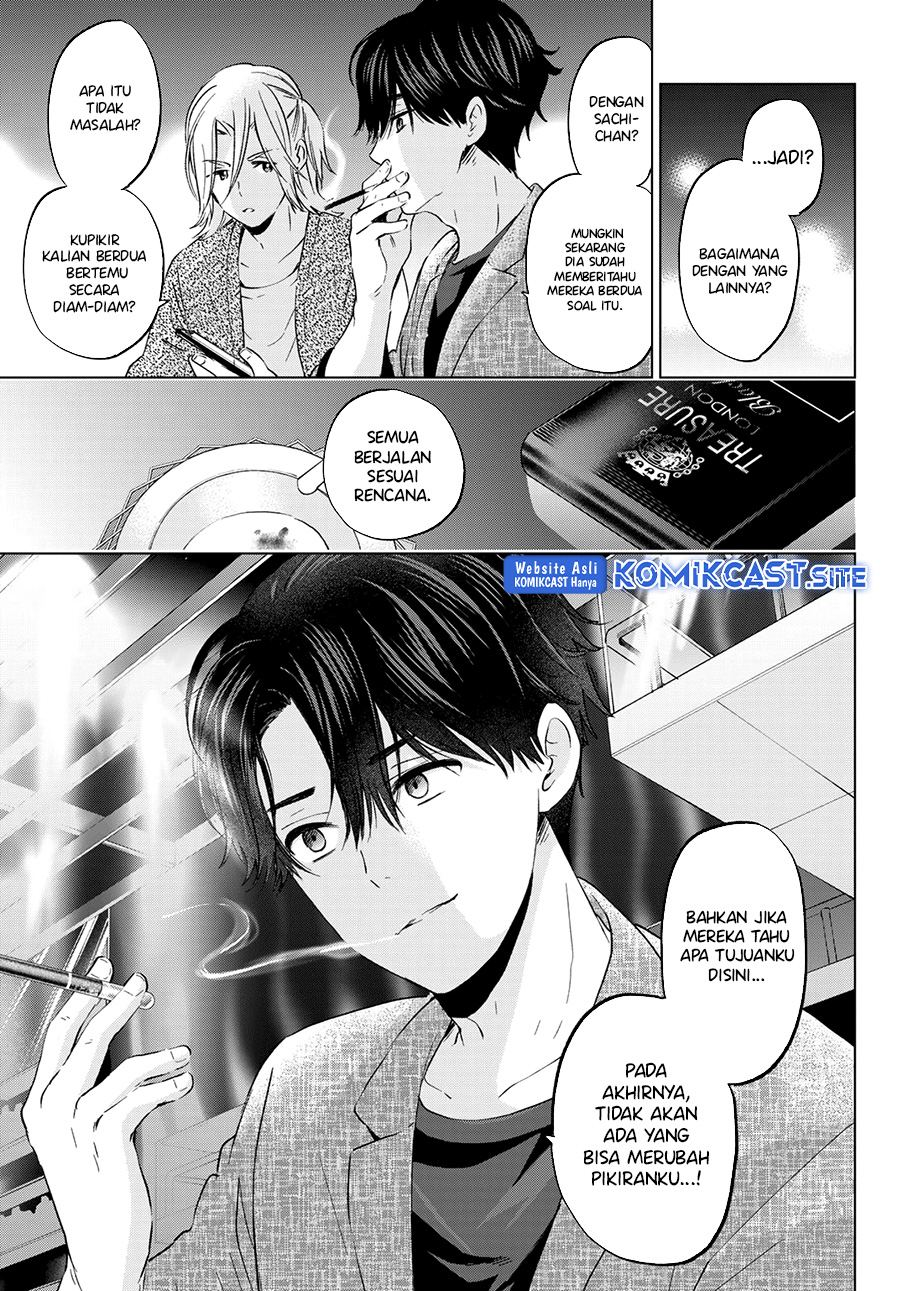 The Cuckoo’s Fiancee Chapter 145 Image 5