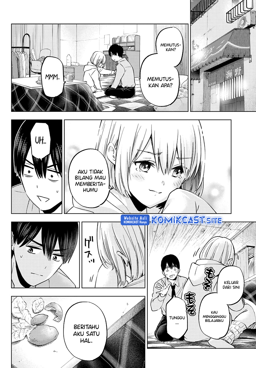 The Cuckoo’s Fiancee Chapter 145 Image 6