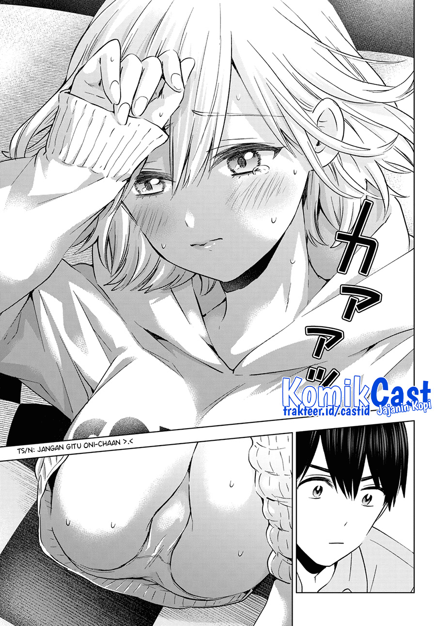 The Cuckoo’s Fiancee Chapter 145 Image 13