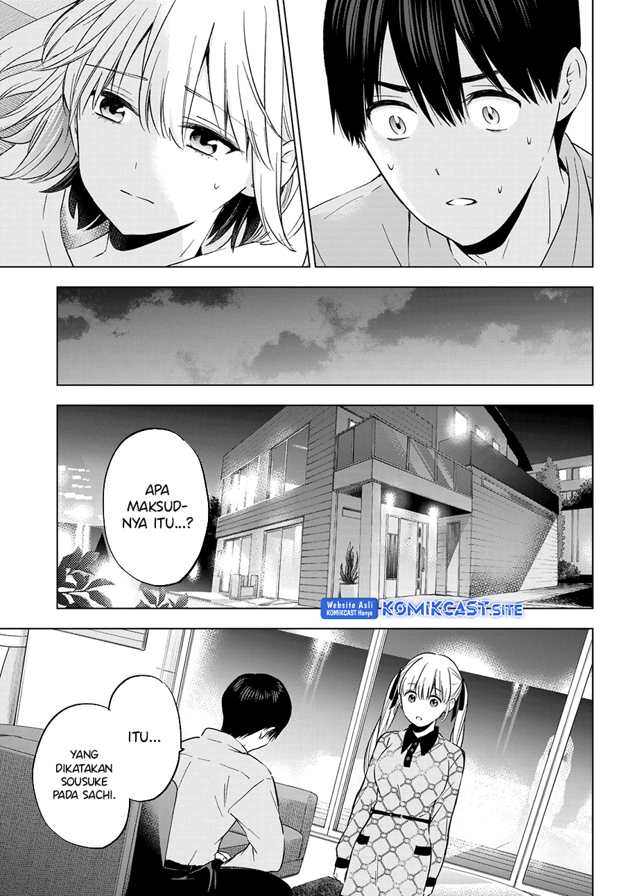 The Cuckoo’s Fiancee Chapter 145 Image 17