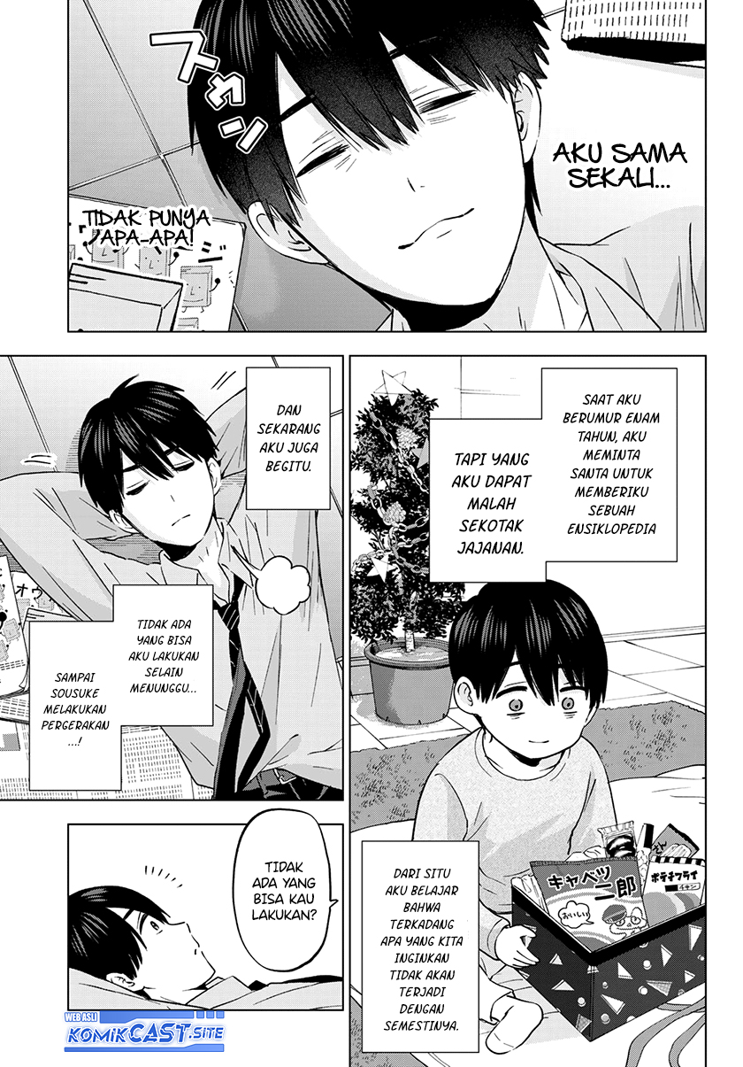 The Cuckoo’s Fiancee Chapter 146 Image 9