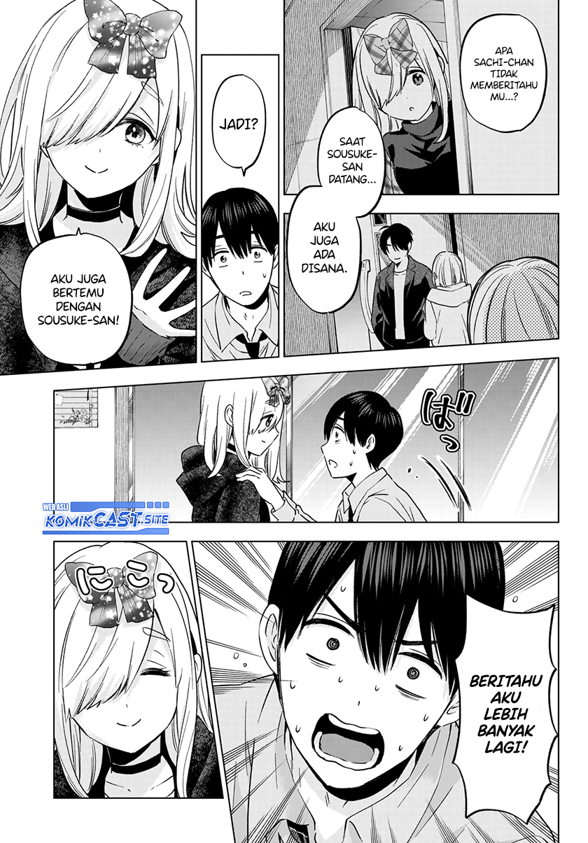 The Cuckoo’s Fiancee Chapter 146 Image 11