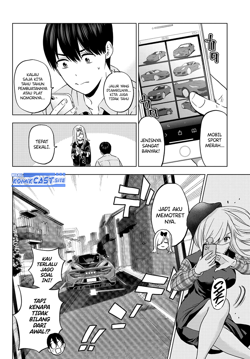 The Cuckoo’s Fiancee Chapter 146 Image 14