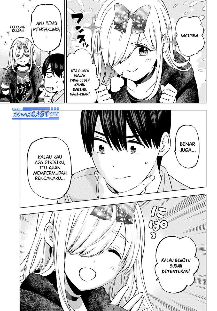 The Cuckoo’s Fiancee Chapter 146 Image 19