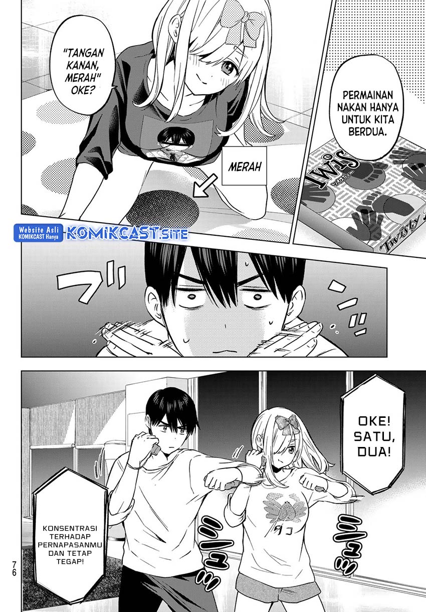 The Cuckoo’s Fiancee Chapter 147 Image 14