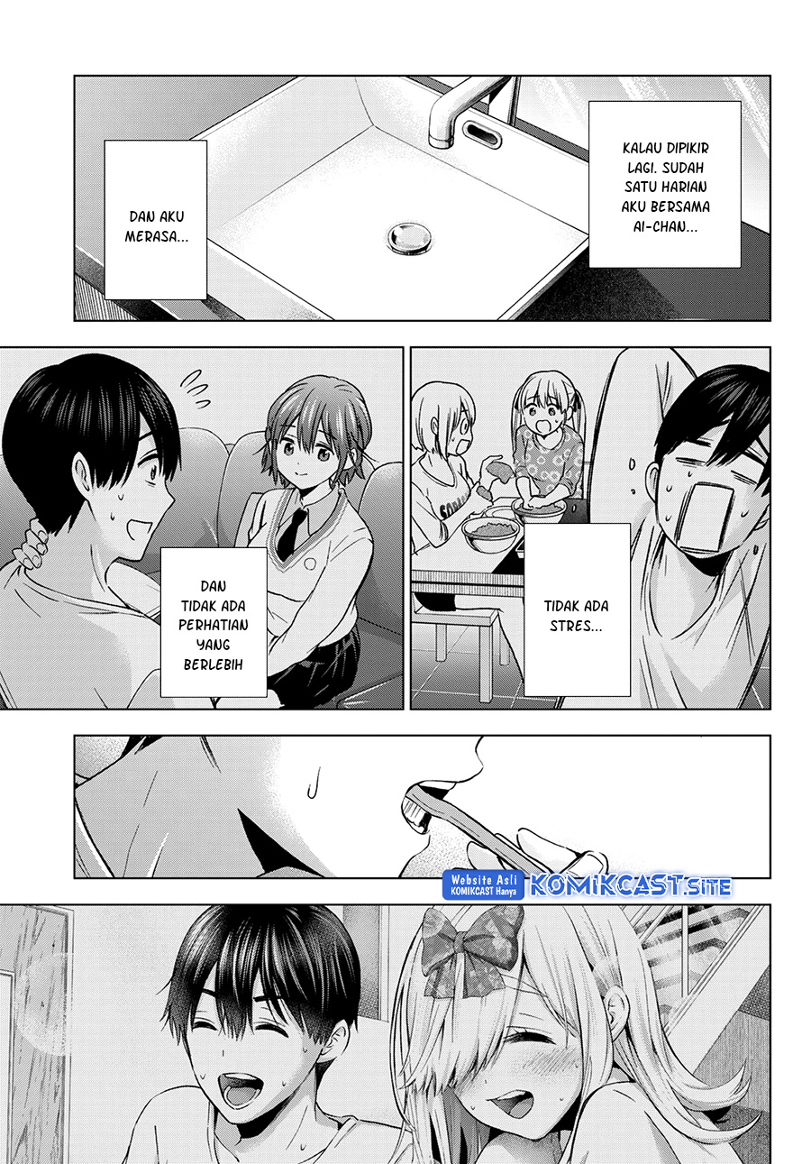 The Cuckoo’s Fiancee Chapter 148 Image 3