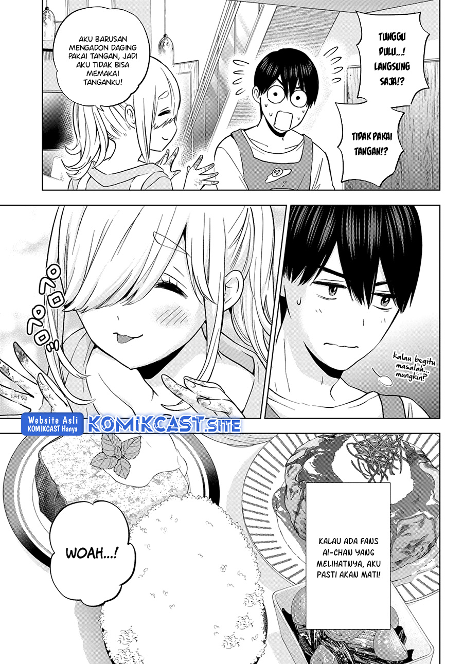The Cuckoo’s Fiancee Chapter 148 Image 11
