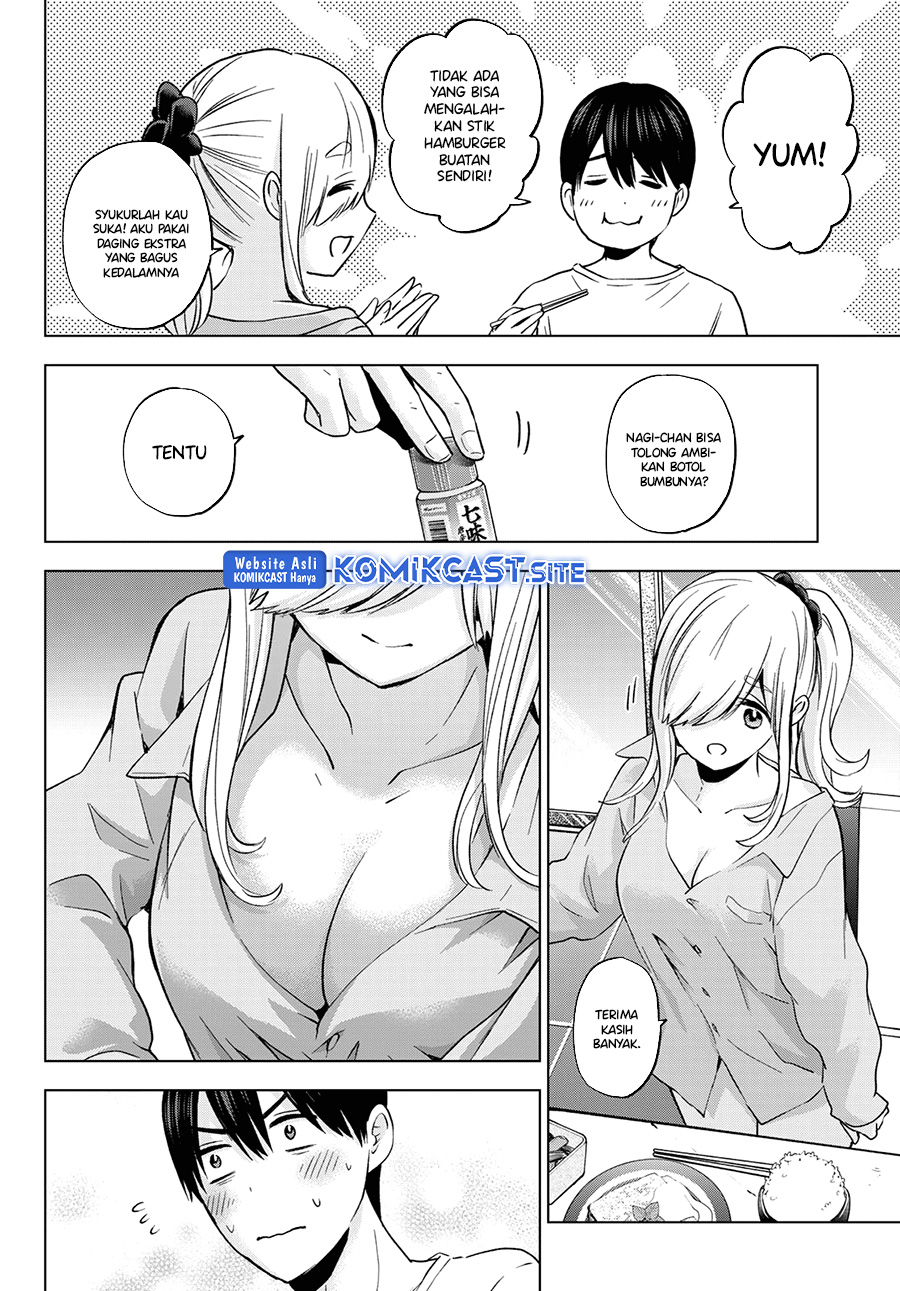 The Cuckoo’s Fiancee Chapter 148 Image 12