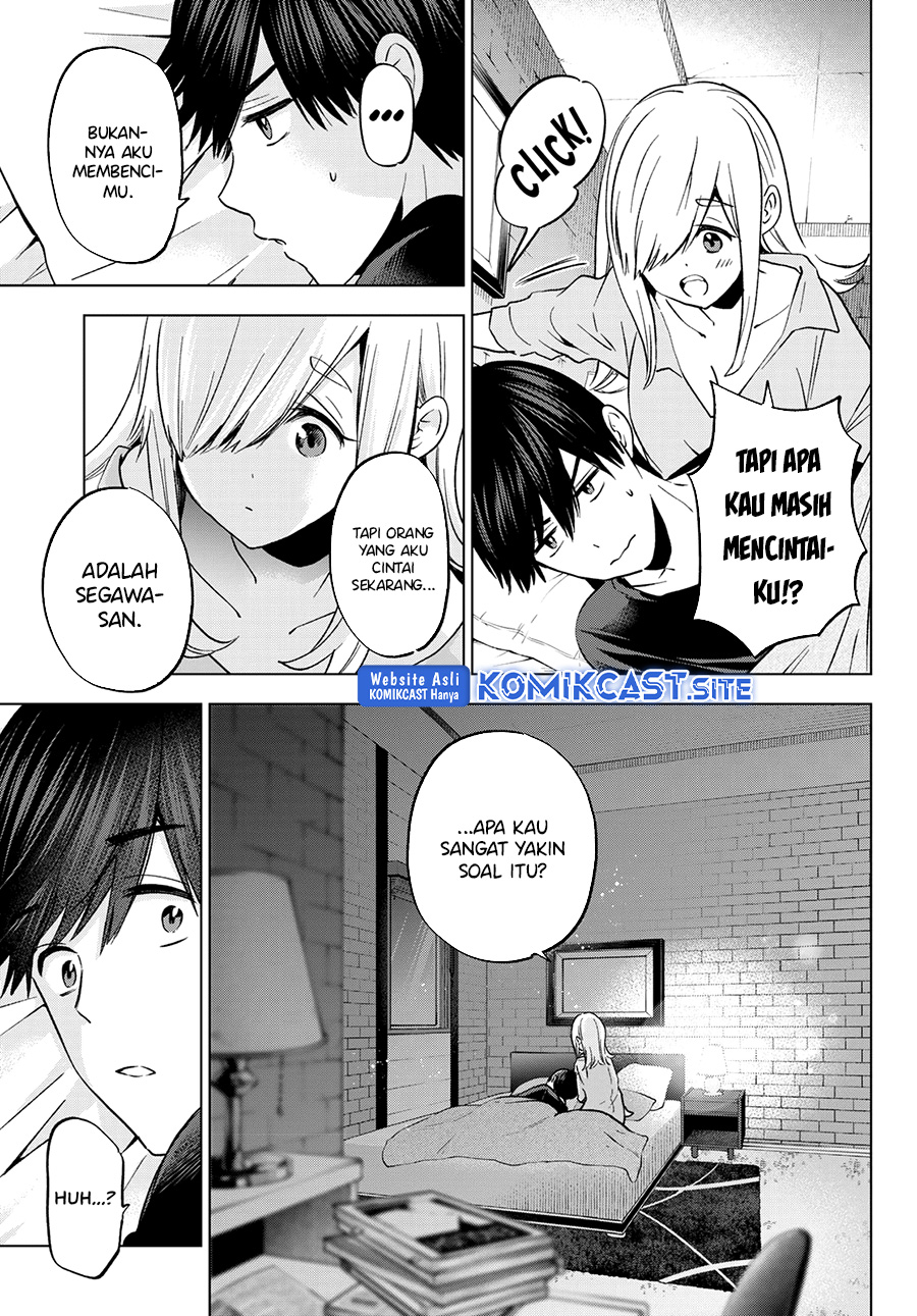 The Cuckoo’s Fiancee Chapter 148 Image 17