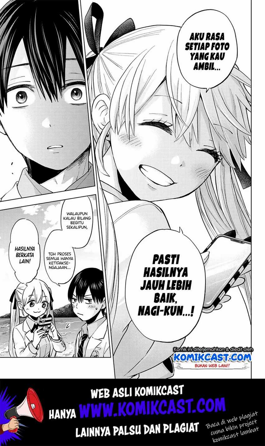 The Cuckoo’s Fiancee Chapter 15 Image 20