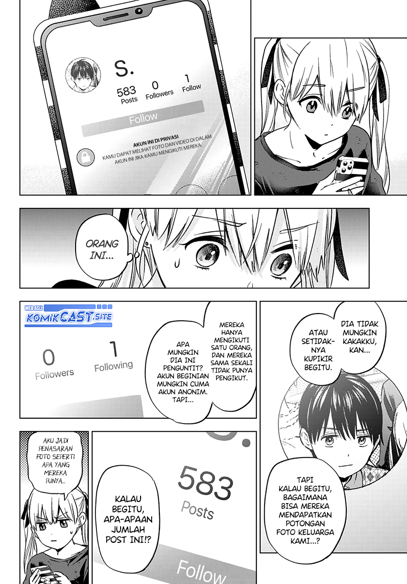 The Cuckoo’s Fiancee Chapter 150 Image 6