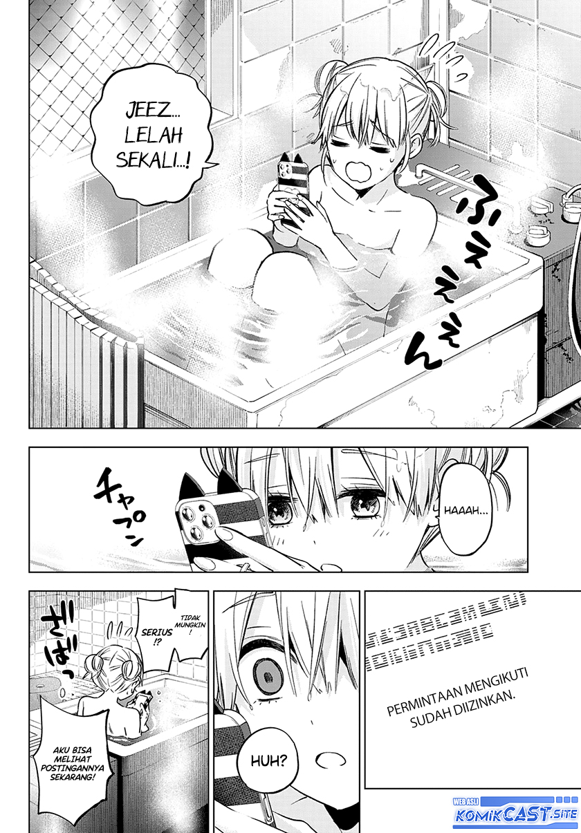 The Cuckoo’s Fiancee Chapter 150 Image 10