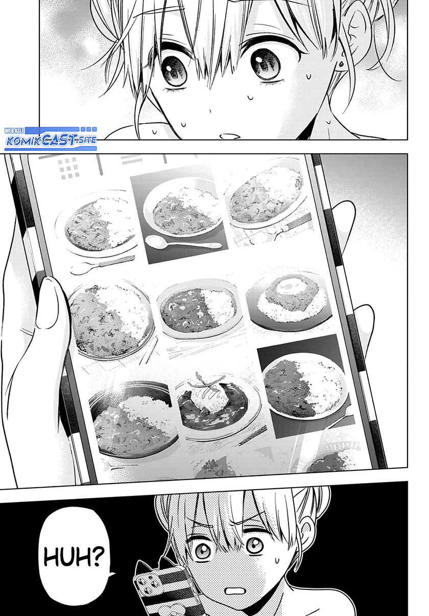 The Cuckoo’s Fiancee Chapter 150 Image 11