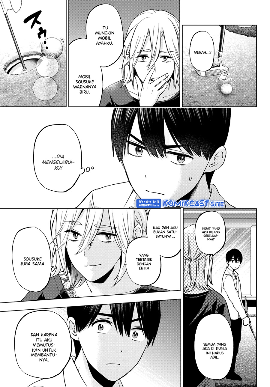 The Cuckoo’s Fiancee Chapter 151 Image 5