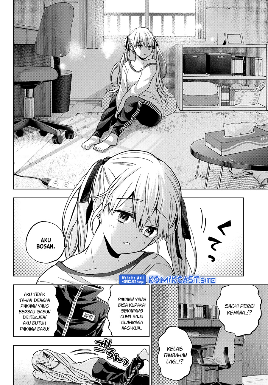 The Cuckoo’s Fiancee Chapter 151 Image 6