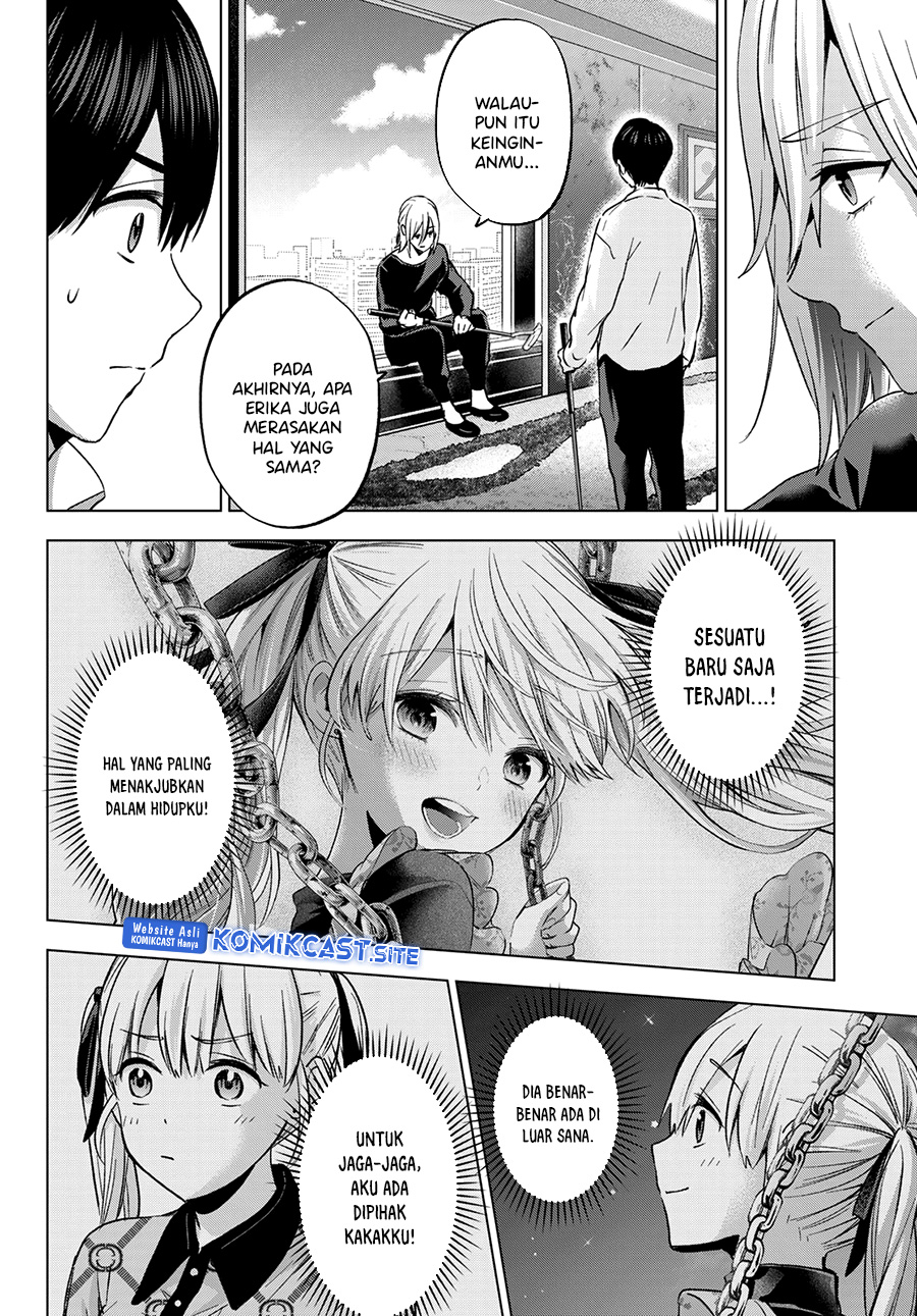 The Cuckoo’s Fiancee Chapter 151 Image 10