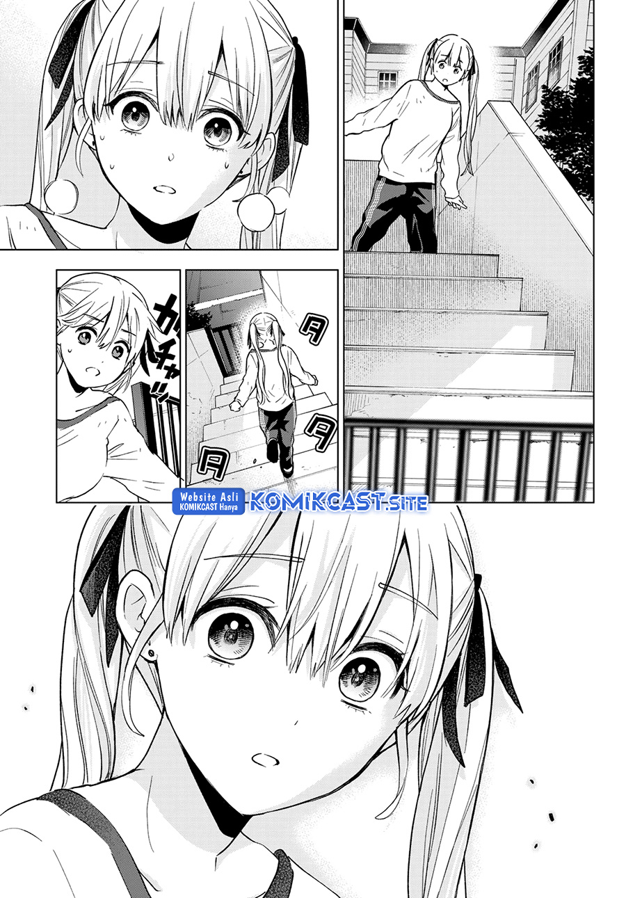 The Cuckoo’s Fiancee Chapter 151 Image 15