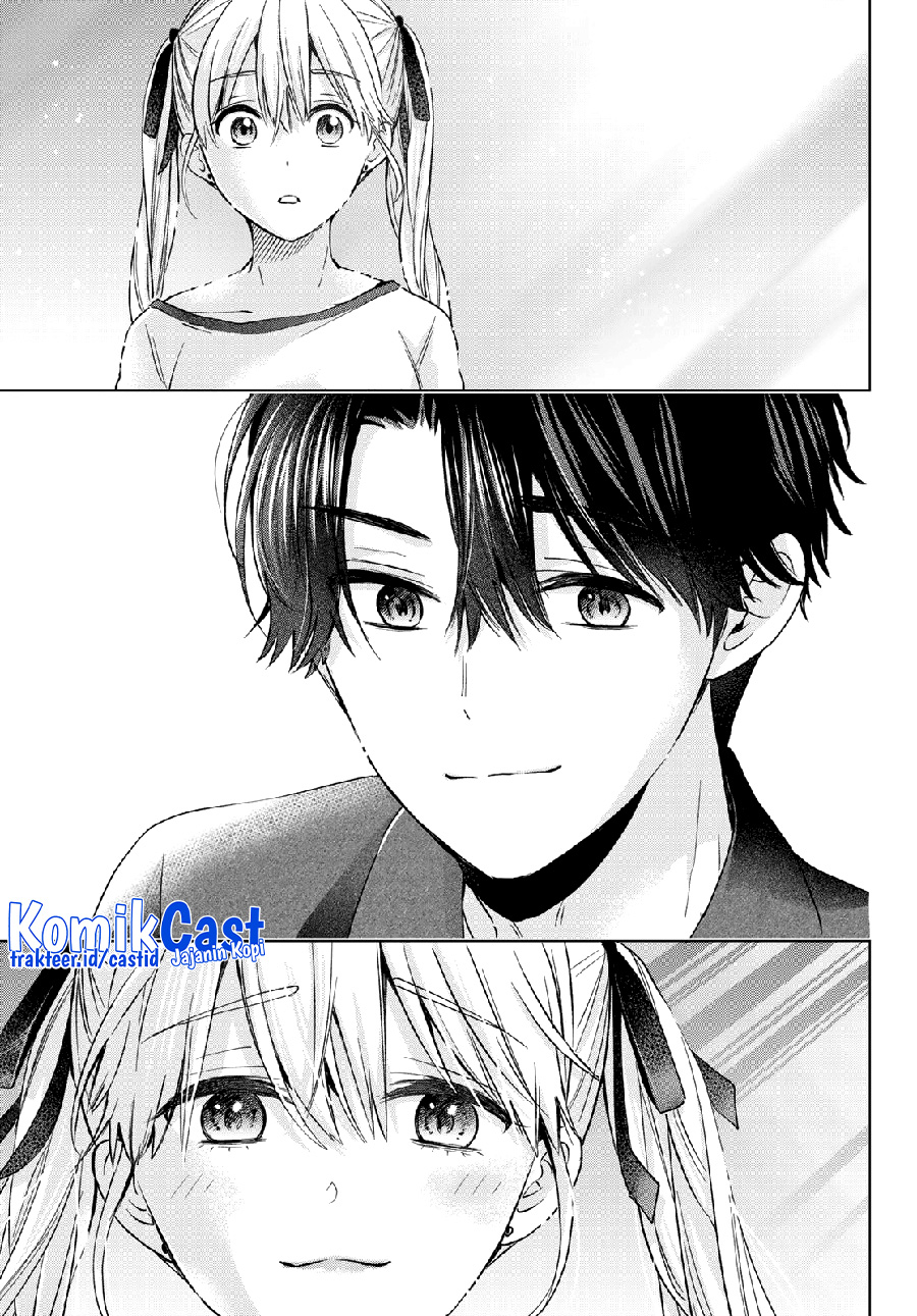 The Cuckoo’s Fiancee Chapter 151 Image 17