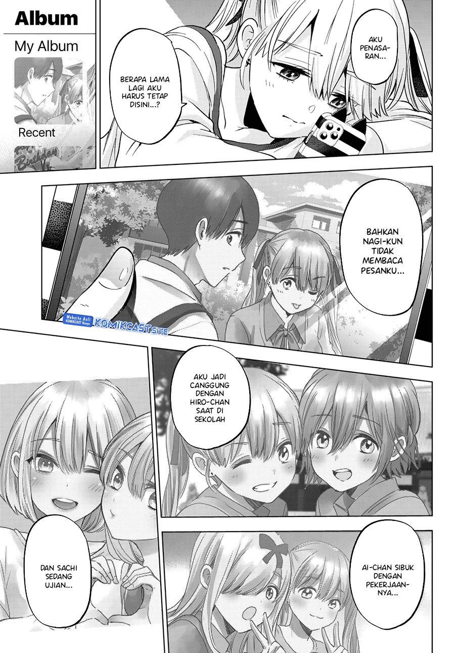 The Cuckoo’s Fiancee Chapter 152 Image 7