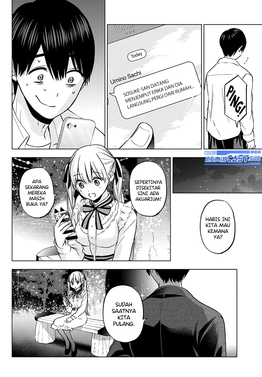 The Cuckoo’s Fiancee Chapter 153 Image 4