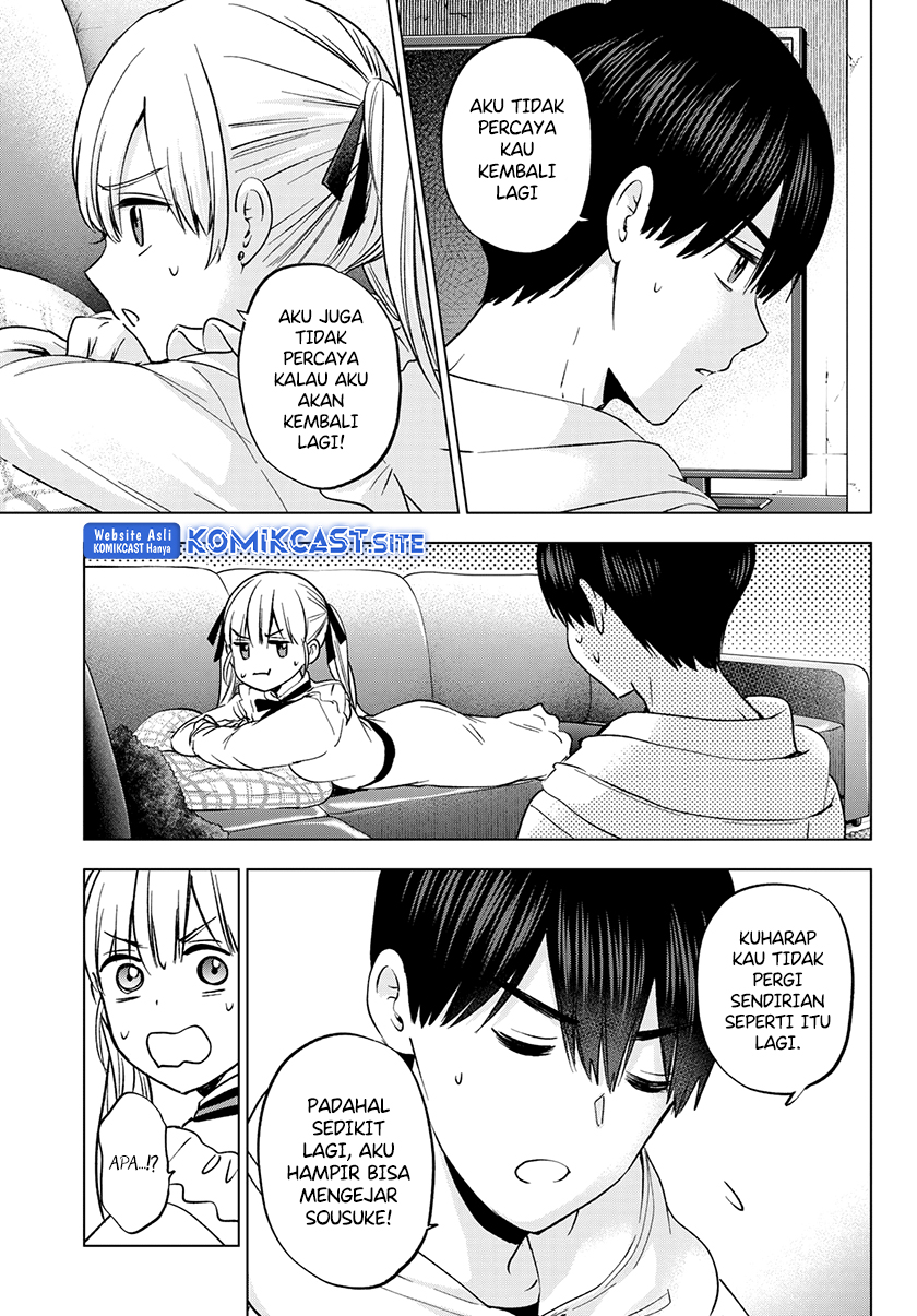 The Cuckoo’s Fiancee Chapter 153 Image 13