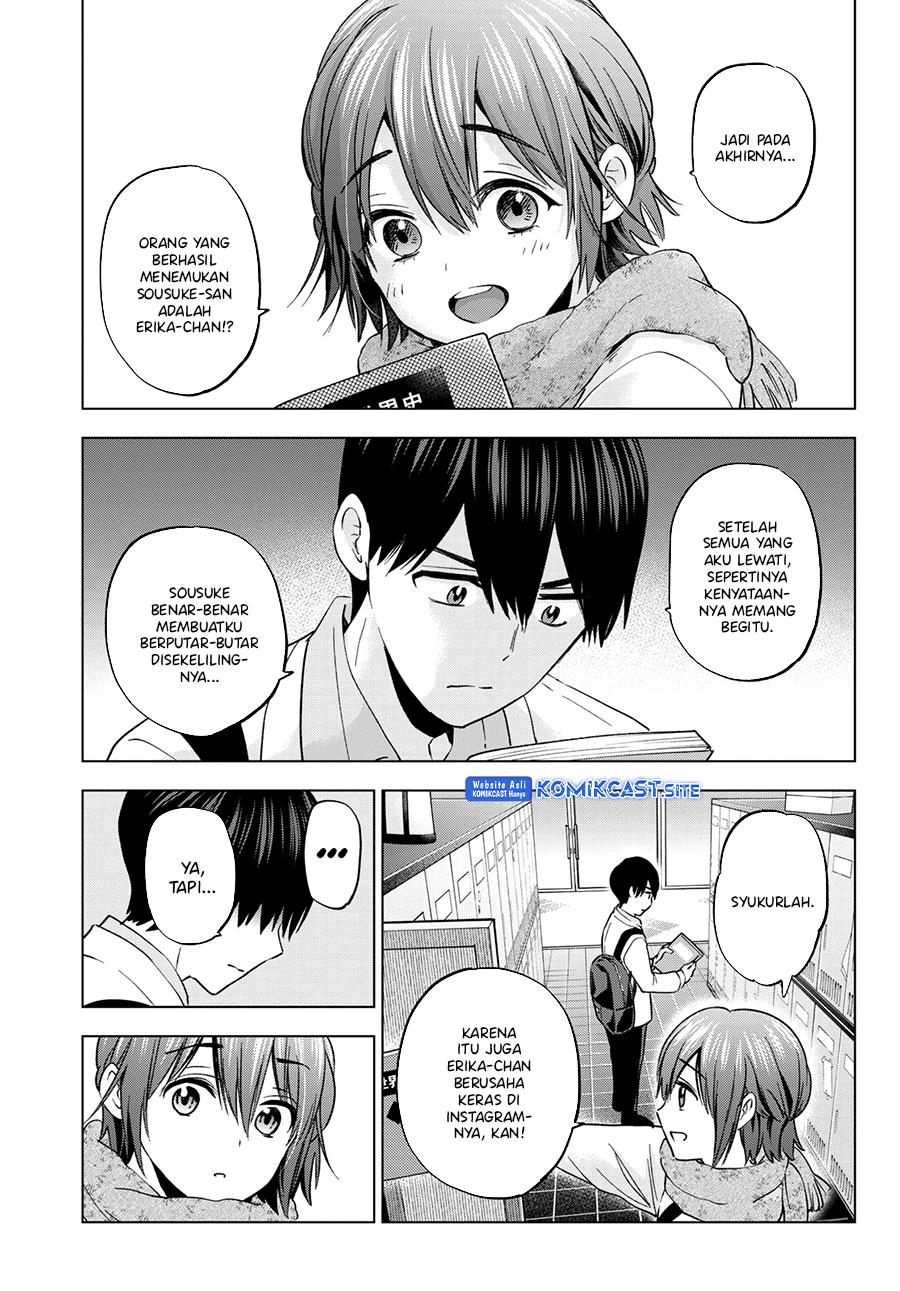 The Cuckoo’s Fiancee Chapter 154 Image 3