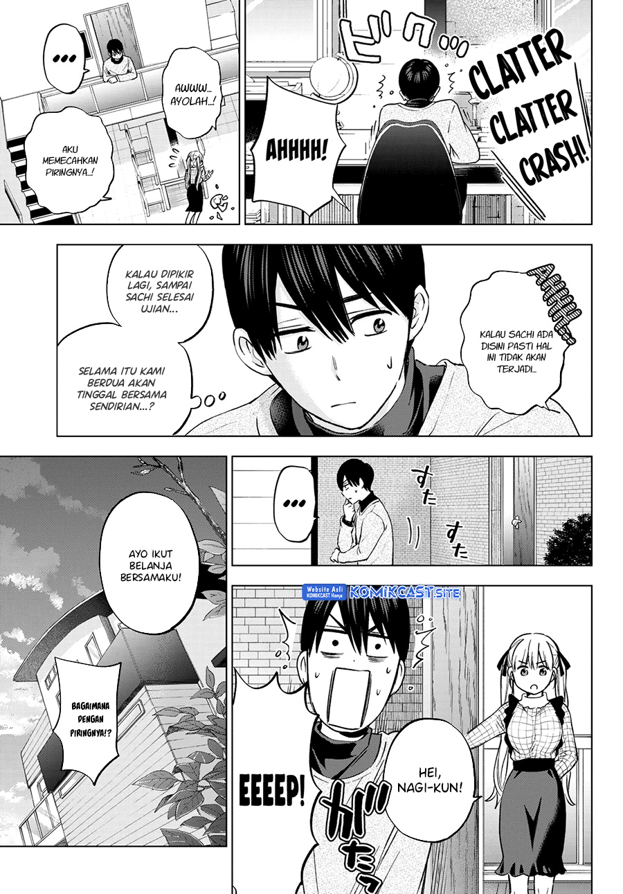 The Cuckoo’s Fiancee Chapter 155 Image 3