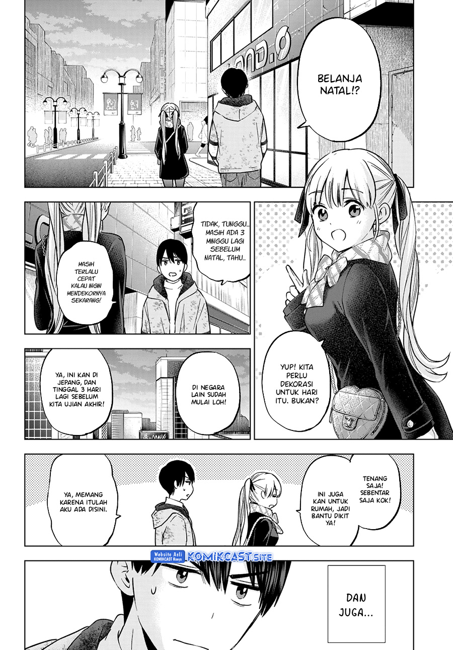 The Cuckoo’s Fiancee Chapter 155 Image 4