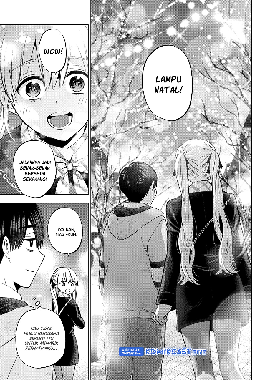 The Cuckoo’s Fiancee Chapter 155 Image 7