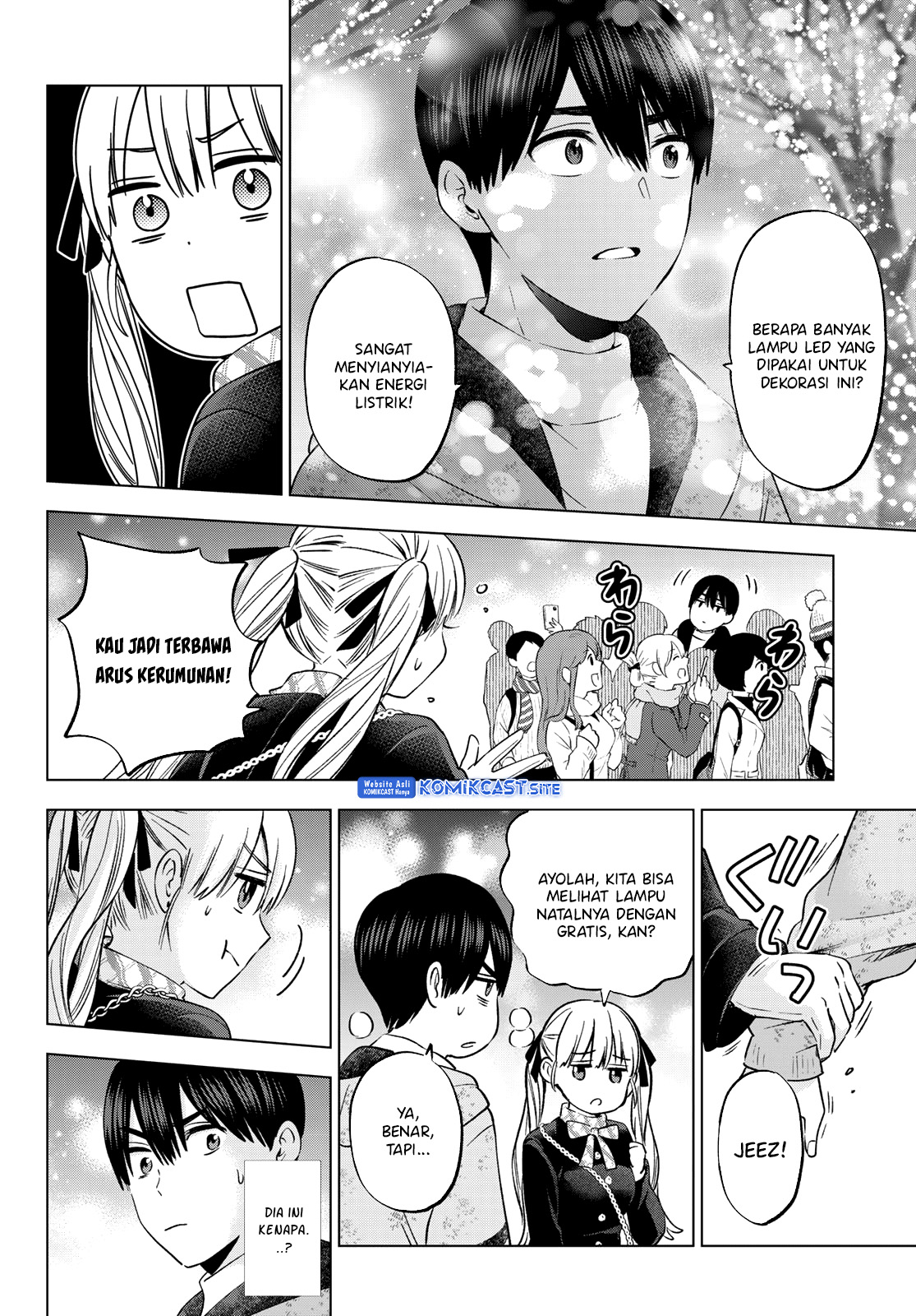 The Cuckoo’s Fiancee Chapter 155 Image 8