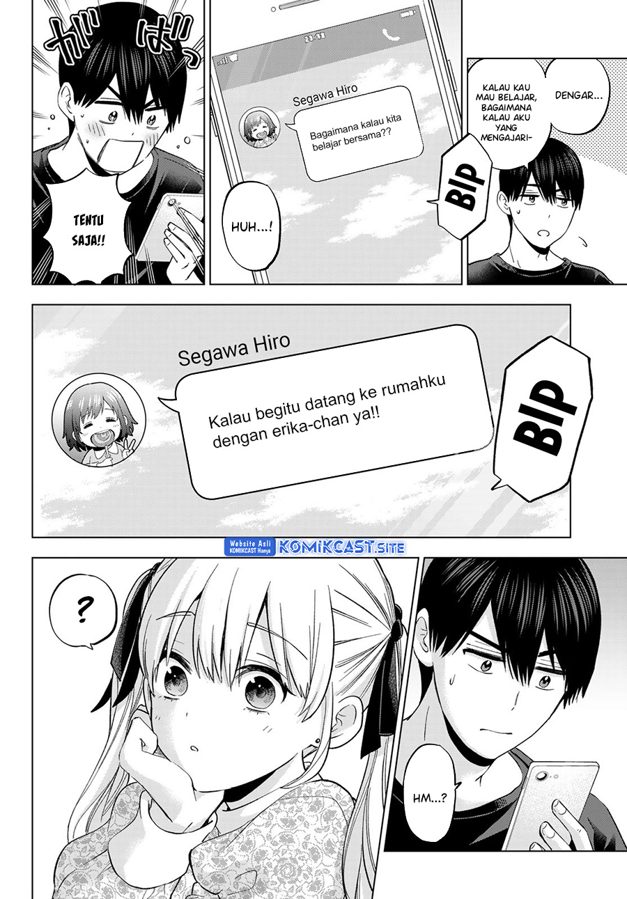 The Cuckoo’s Fiancee Chapter 156 Image 2