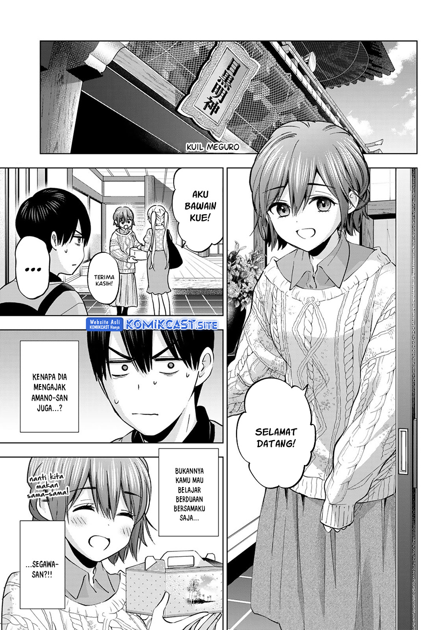 The Cuckoo’s Fiancee Chapter 156 Image 3